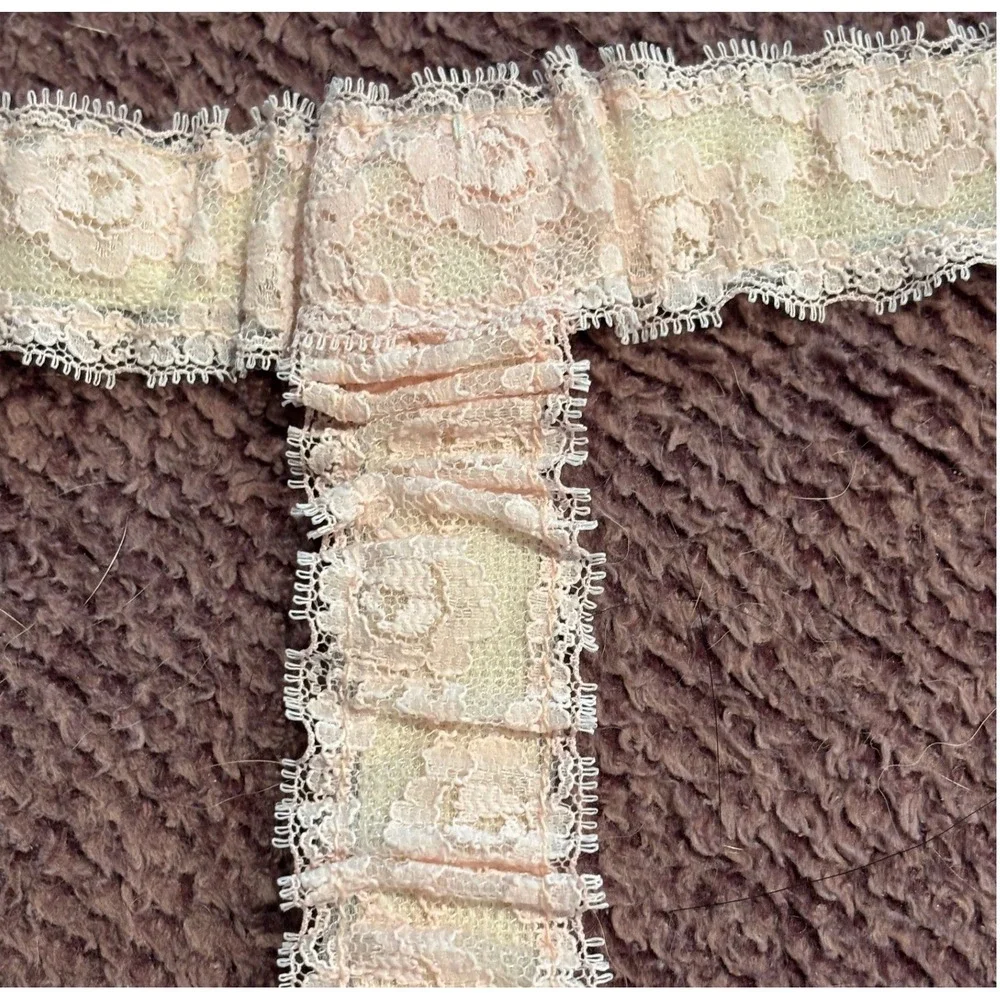 Simone vintage garter